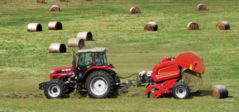 Forage Baler