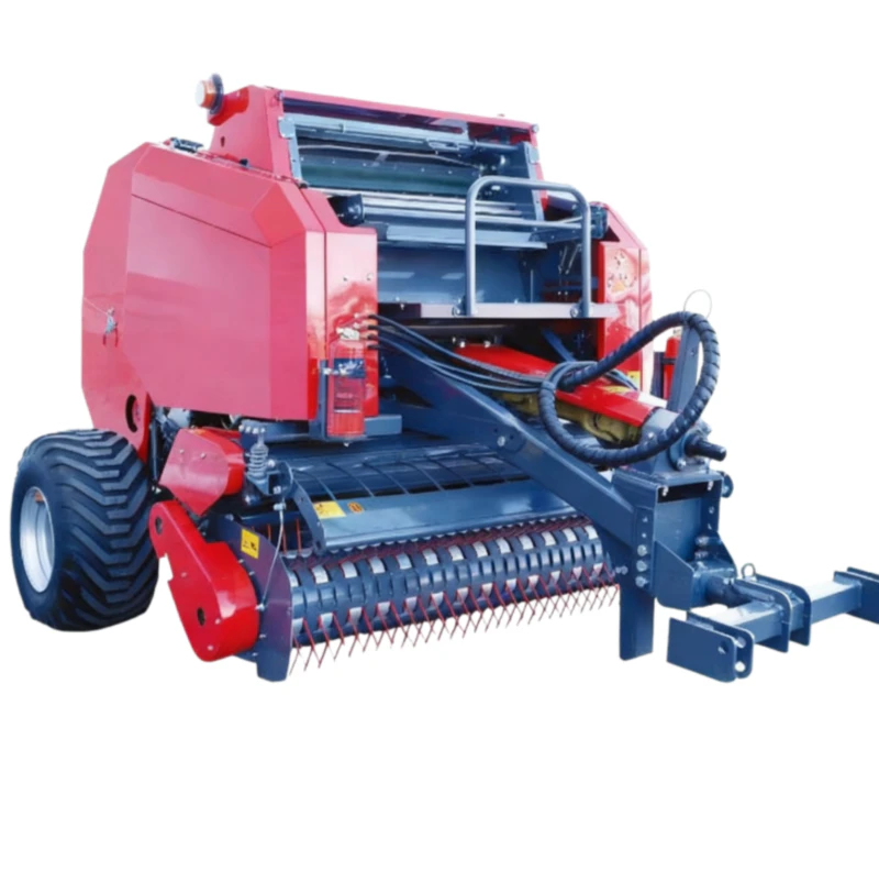 Forage Baler