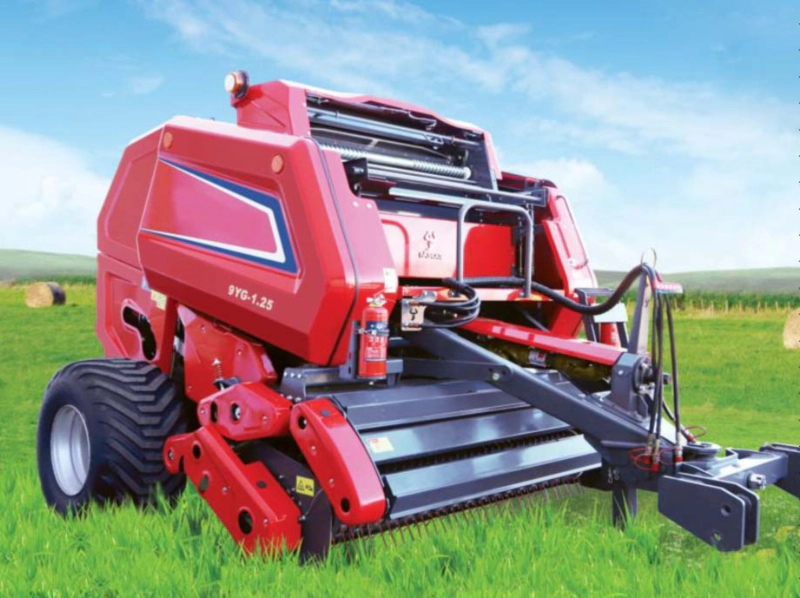 9YG-1.25 Round Baler