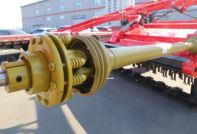 PTO shaft of the 9GQY-3.2 Lawn Mower Flattener