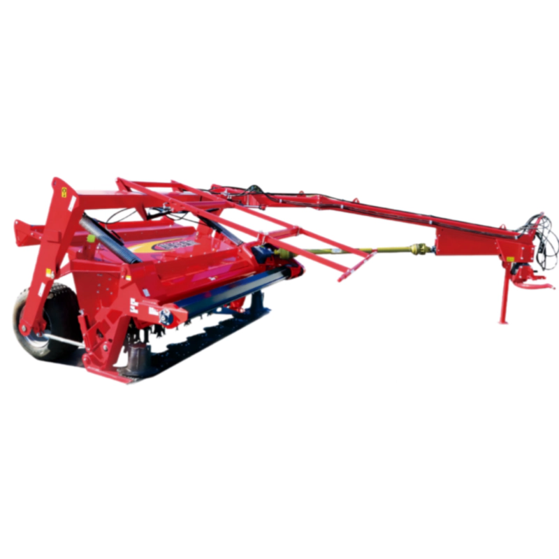 9GQY-3.2 Lawn Mower Flattener