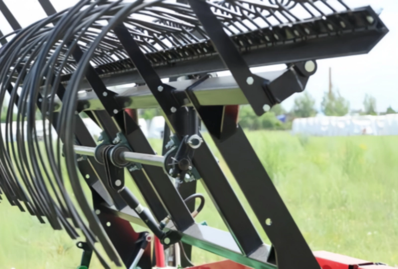 9GL-5.0/5.6 Type Tractor Lawn Mower Collection components