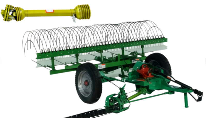 9GL-2.5/2.9 Type Tractor Lawn Mower or PTO Shaft