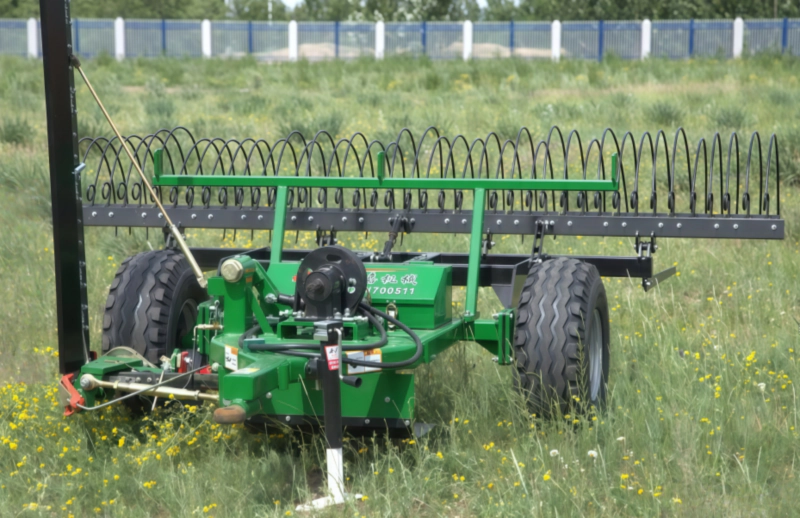 9GL-2.5/2.9 Type Tractor Lawn Mower Application scenarios