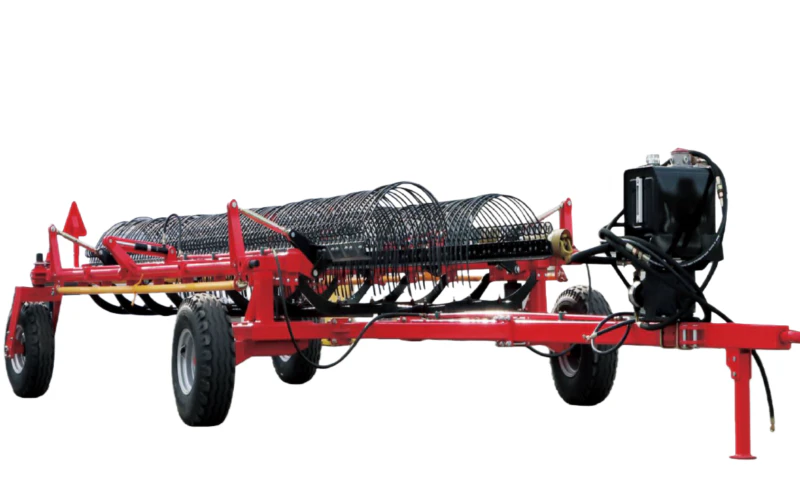 9LH-12 Horizontal Hay Rake