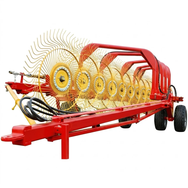 9LZY-9.0 Disc Rake