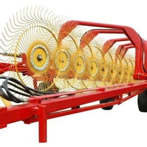9LZY-9.0 Finger-Wheel Rake