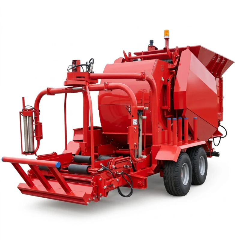 9YCM-850 Baler Wrapper