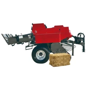 9YFS-2.2 Double-Compartment Square Baler