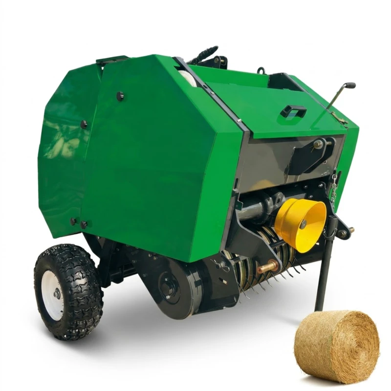 9YK-870 Round Baler