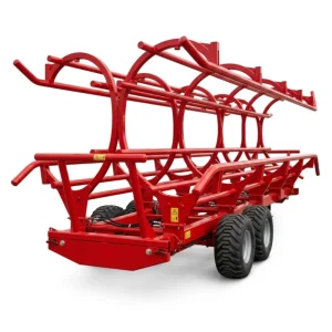 9JYY-4.5 Round Bale Picker and Transporter