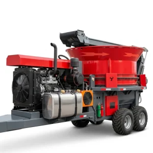 9F-70 Feed Crusher